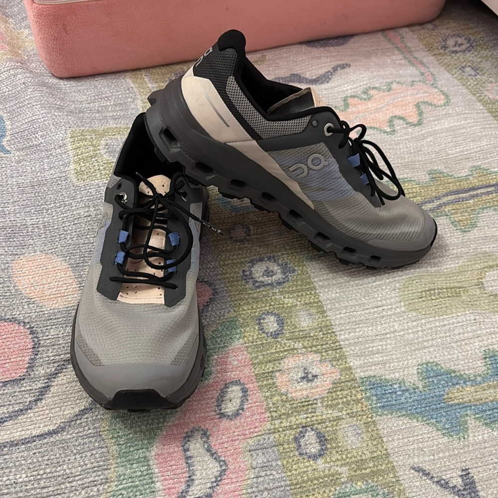 ON running shoes